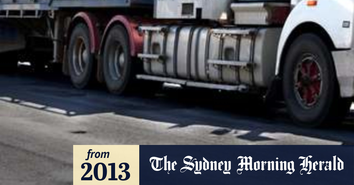 Truck hours allow abuse